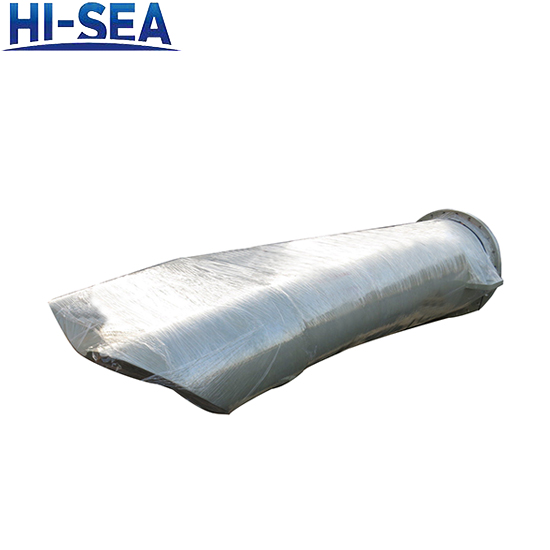 Dredge Cutter Suction Mouth
